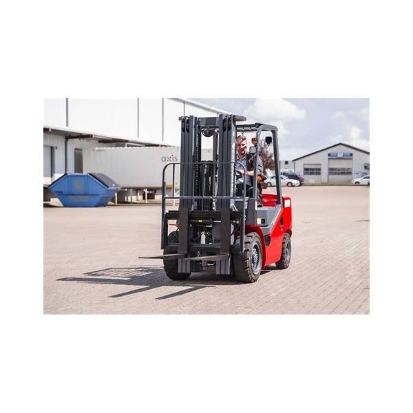 Compartec Gabelstapler Diesel