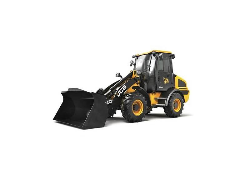 JCB 406 Radlader