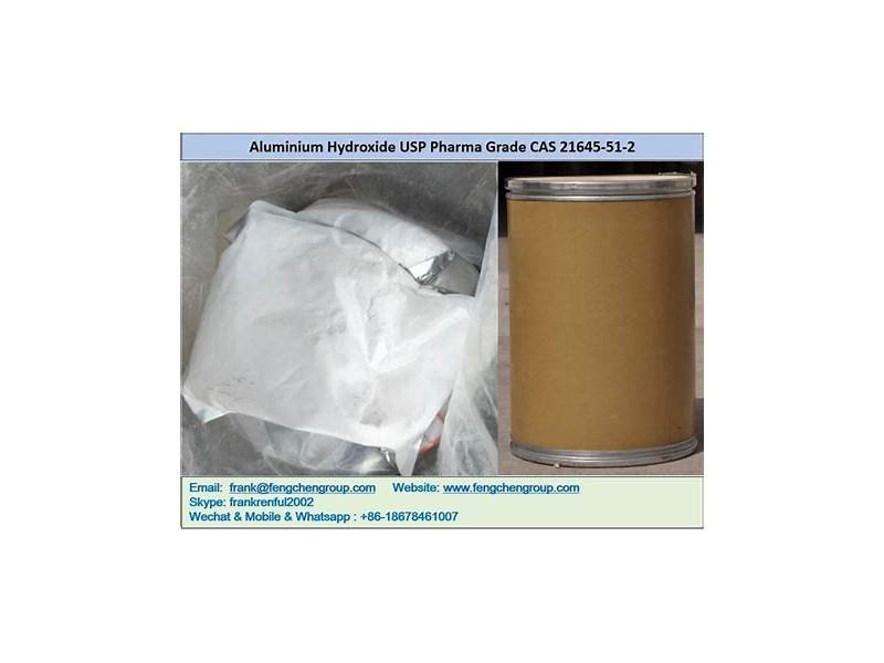 Aluminiumhydroxid - 25 kg Sack CAS 21645-51-2