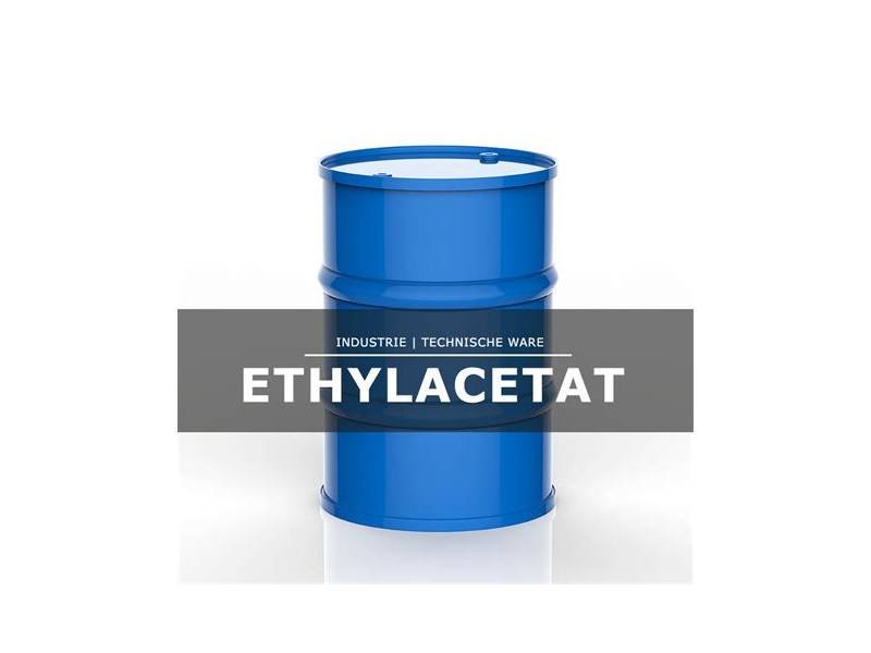 Ethylacetat - 200 l Fass - CAS 141-78-6