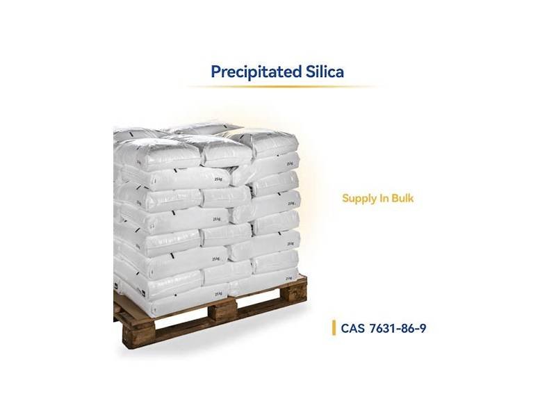 Siliciumdioxid (Kieselgel, hochdispers) - 20 kg Sack - CAS 7631-86-9