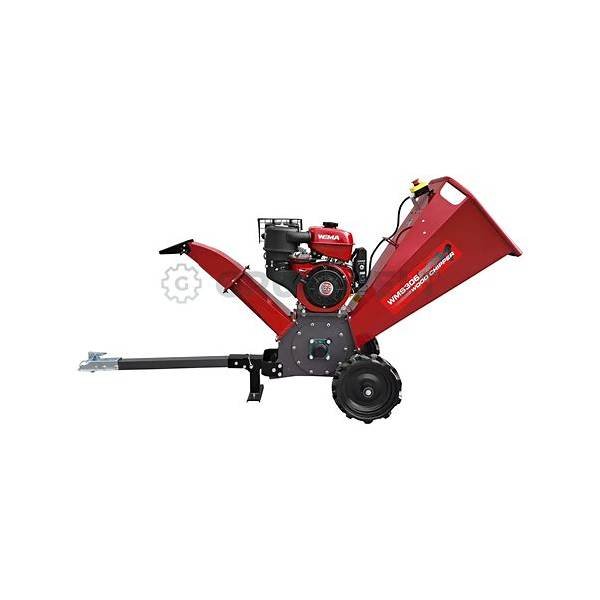 Weima Holzhacker WMS306
