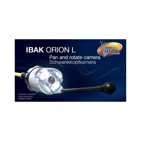 IBAK MiniLite 2.1 ORION Kamera