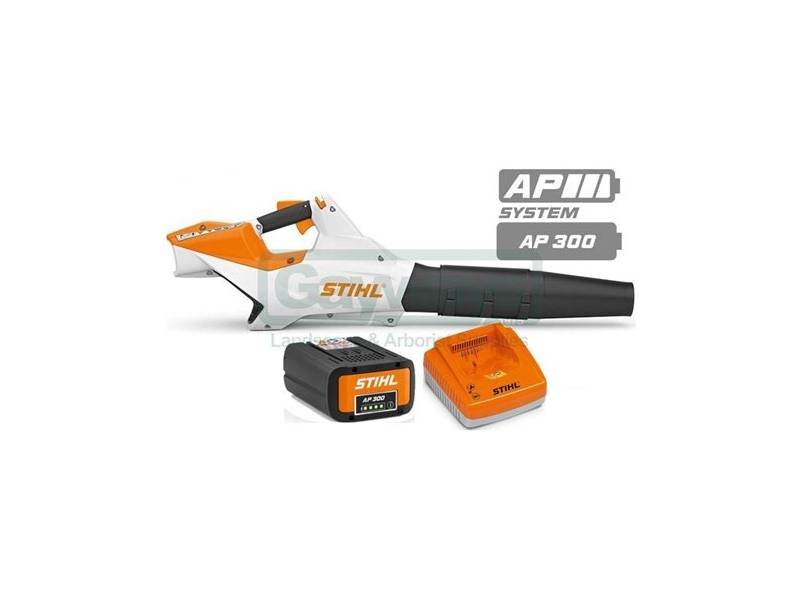Stihl BGA 86 Akku-Laubbläser